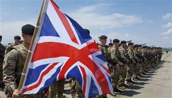   عمان وبريطانيا يبحثان سبل تعزيز التعاون العسكرى 