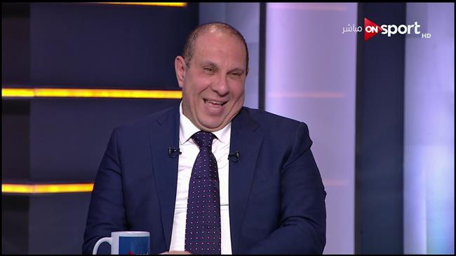 محمد فكري: أنصح حسام حسن بالتعلم من تجربة محمد صلاح وعدم الاستسلام
