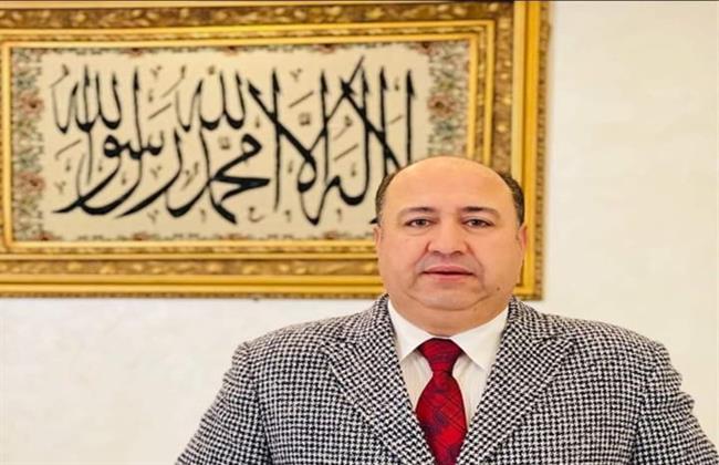 «جعفر» أمين عام لحزب حماة الوطن بني سويف 
