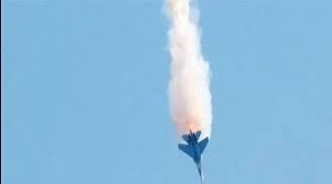   أوكرانيا: إسقاط طائرة مقاتلة روسية فوق خاركيف
