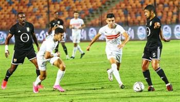لجنة الحكام تعلن إبراهيم نور الدين حكمًا لمباراة الزمالك والجونة