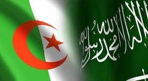   الجزائر والسعودية يبحثان تعزيز التعاون الثنائى
