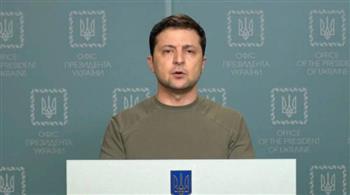   الرئيس الأوكرانى: روسيا تستعد لقصف مدينة أوديسا التاريخية