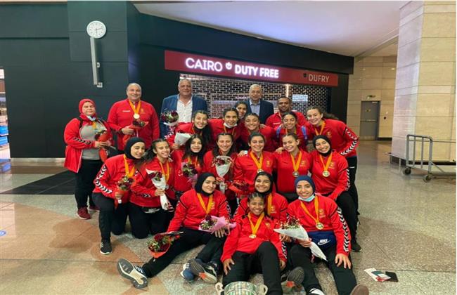 عبده عبد الوهاب: منتخب شابات اليد 2002 نواة المنتخب الأول 