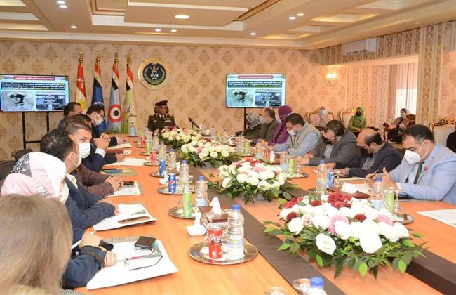 «المحاربين القدماء» تعقد مؤتمرا صحفيا بمناسبة الاحتفال بيوم الشهيد