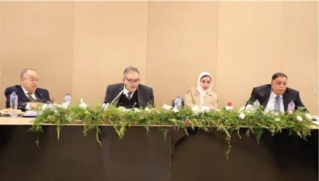 لقاء مشترك لغرف البحر المتوسط لبحث الآثار الاقتصادية للأزمة الروسية الأوكرانية