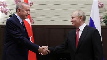   أردوغان يدعو بوتين إلى إعلان وقف إطلاق النار في أوكرانيا