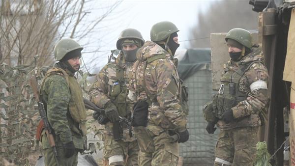 قوات دونيتسك تحرر 68 بلدة وقرية جديدة من الجيش الأوكراني