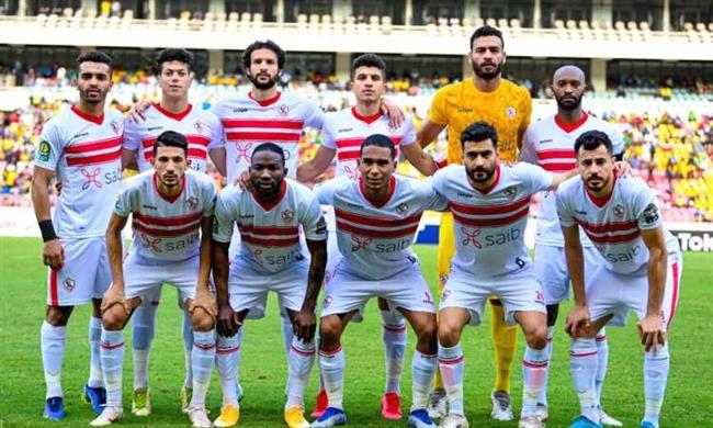 تشكيل الزمالك المتوقع أمام الجونة