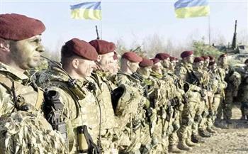 الجيش الأوكرانى: روسيا تستعد لاقتحام كييف
