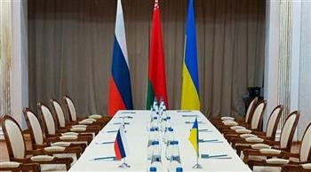   أوكرانيا وروسيا تستعدان لجولة ثالثة من محادثات السلام