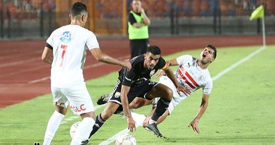 الزمالك يستضيف الجونة فى استاد القاهرة تحت أنظار البروفيسور