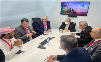   وزير الدولة للإنتاج الحربي يبحث التعاون مع شركة «ريثيون»  في مجال الصناعات الدفاعية
