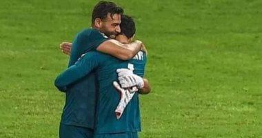 شوبير: ما يحدث مع الشناوي وأبو جبل عادى وعلينا أن ندافع عنهم 