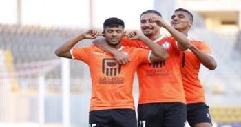 البنك الأهلى يلتقى مع مصر المقاصة لمواصلة التألق في الدورى اليوم