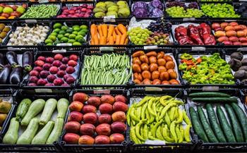   تباين أسعار الخضراوات اليوم الإثنين بالأسواق 