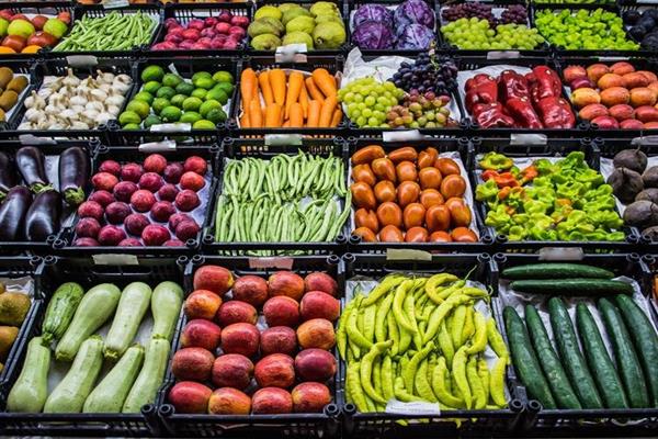 تباين أسعار الخضراوات اليوم الإثنين بالأسواق