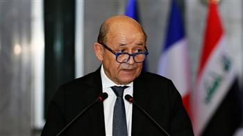   وزير خارجية فرنسا: أوكرانيا ستكسب الحرب ضد روسيا