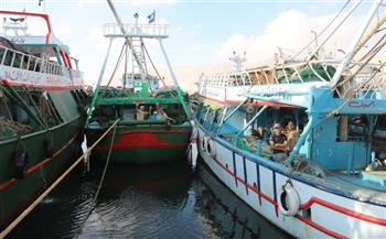   محافظة دمياط: استقرار الطقس بدمياط والسماح للمراكب بالخروج للصيد