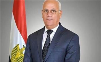 محافظ بورسعيد يتابع سير أعمال منظومة النظافة وإزالة الإشغالات بالمدينة