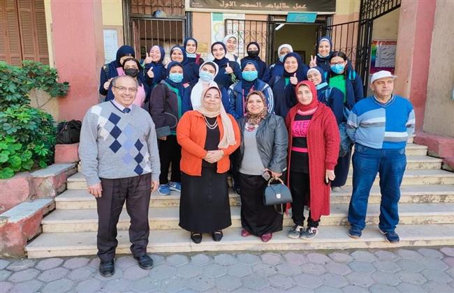   «أهمية مواجهة التنمر ضد الفتاة» بغرب الاسكندرية