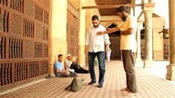حكمة النبي في منع المرور أمام المصلي