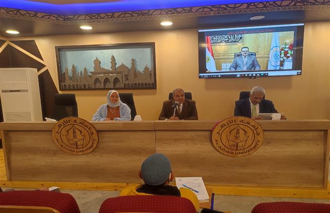 بحضور قيادات جامعة الأزهر.. مركز تعليم الوافدين يعقد الملتقى الخامس 