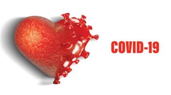   دراسة: أضطرابات القلب أحد مضاعفات فيروس كورونا بعد الإصابة به