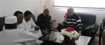 رئيس مرسى علم يعقد لقاءً جماهيرياً لبحث مطالب المواطنين وحل مشاكلهم 