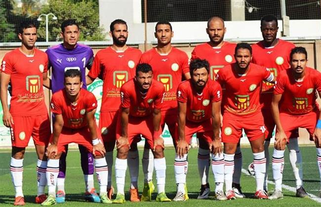 تشكيل فريق البنك الأهلي في مواجهة المقاصه