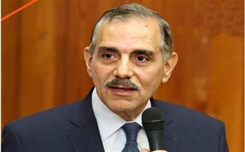   محافظ كفر الشيخ ونائبه يستقبلان وكيل وزارة الصحة الجديدة 