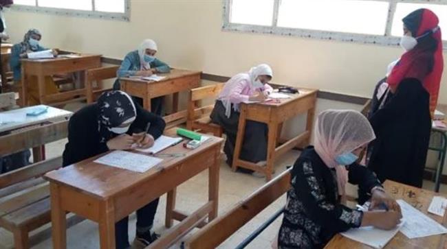 انتهاء تلقي التظلمات على نتيجة الإعدادية بـ القليوببة