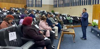 جامعة الإسكندرية تنظم ورشة عمل ضمن استعدادات التنافس على جائزة التميز الحكومي