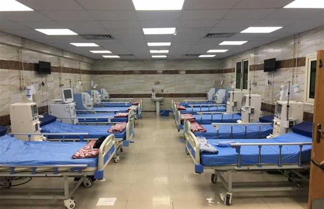 مساعد وزير الصحة ووكيل الوزارة يتابعان فعاليات أكبر برنامج تدريبى بالمنوفية
