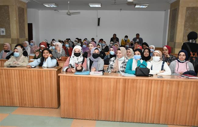 جامعة عين شمس تنظم ندوة عن الأمن القومي وحرب المعلومات