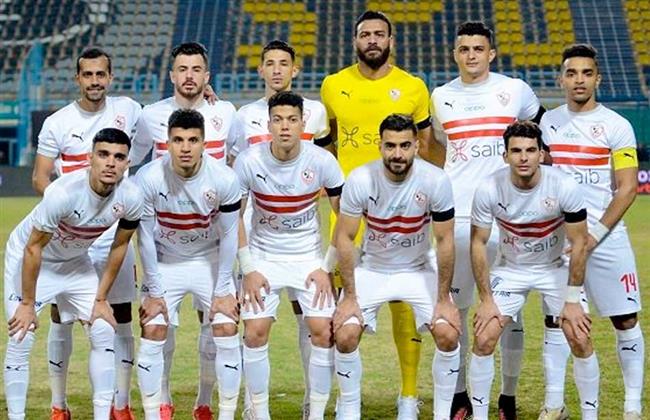 عمر السعيد يقود هجوم الزمالك لمواجهة الجونة 