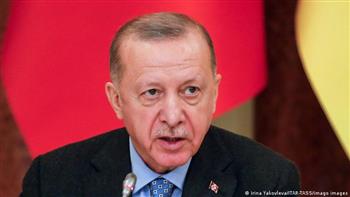   أردوغان لبوتين: يمكن استخدام الروبل في المعاملات التجارية بين البلدين 