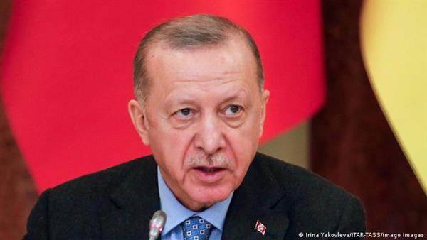 أردوغان لبوتين: يمكن استخدام الروبل في المعاملات التجارية بين البلدين