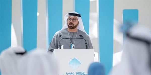 الإمارات: القمة العالمية للحكومات المنصة الأولى عالميًا لصناعة المستقبل