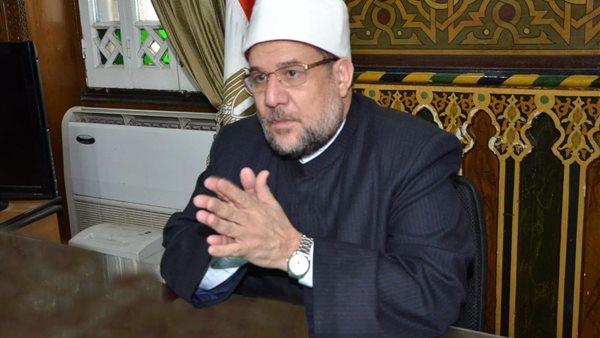 «الأوقاف» تسلم مبادرة «حياة كريمة» 268 قطعة أرض لبناء مدارس ومستشفيات 