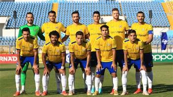 الإسماعيلى يواصل نزيف النقاط بالتعادل السلبى أمام فاركو 
