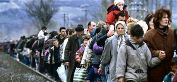   أثينا: وصول 869 لاجئا أوكرانيًا إلى الأراضي اليونانية خلال الـ24 ساعة الماضية 