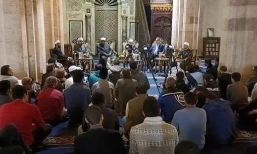 رواق الأزهر يطلق نداء عالميا لتبني ثقافة السلام بديلا عن الحروب