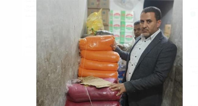 ضبط ٢.٥ طن عصائر مجهولة المصدر وغير صالحه فى أسيوط