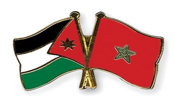   المغرب والأردن يبحثان العلاقات الثنائية وتعزيز التعاون