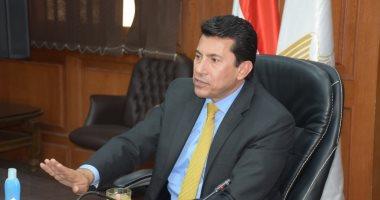 وزير الشباب والرياضة: نستهدف خلق فرص اقتصادية لمراكز الشباب من خلال الدوري