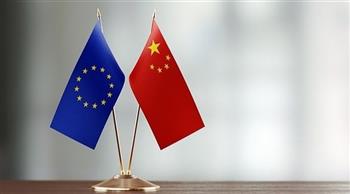   الاتحاد الأوروبي والصين يبحثان تداعيات الهجمات الروسية على أوكرانيا