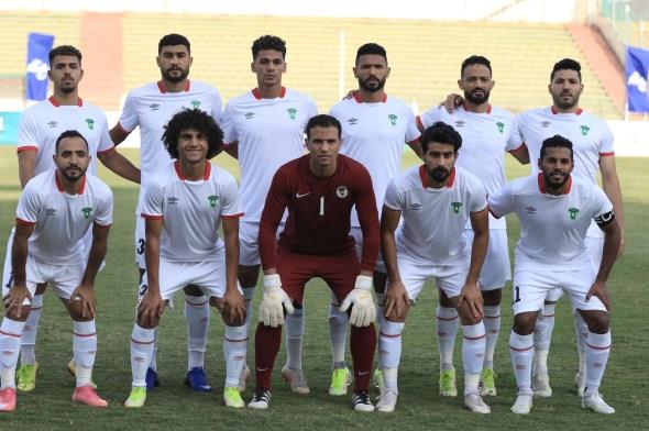 قائمة إيسترن كومبانى لمواجهة إنبى 