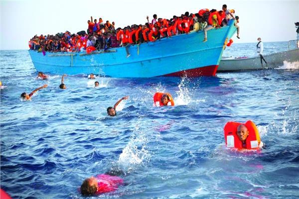 تونس: إنقاذ 70 مهاجرا غير شرعي من جنسيات مختلفة بينهم نساء وأطفال