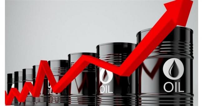 ارتفاع قياسي للنفط .. وخام برنت يلامس 140 دولار للبرميل 